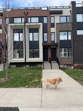 46 Sarah Jackson Crescent, Toronto, ON , MLS #W13218012 , Image - 1