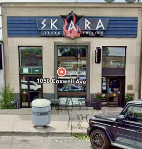 1050 Coxwell Avenue, Toronto, ON