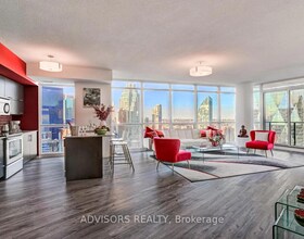65 Bremner Boulevard, Toronto, ON , MLS #C13037016 , Image - 1