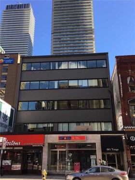 661 Yonge Street, Toronto, ON