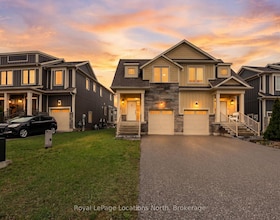 199 Yellow Birch Crescent, Grey County, ON , MLS #X13832604 , Image - 1