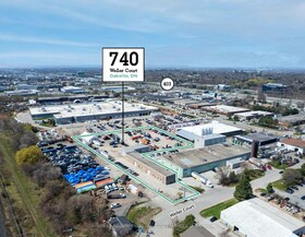740 Weller Court, Halton, ON