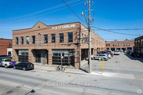 11 Carlaw Avenue, Toronto, ON