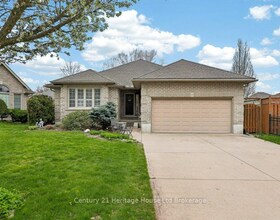 57 WENDY CALDER Place, Oxford, ON , MLS #X13064006 , Image - 1