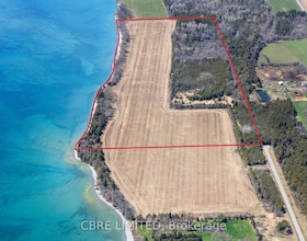 N/A Part Lots 3 & 4, West of Cedar St N/A, Northumberland, ON , MLS #X13064748 , Image - 1