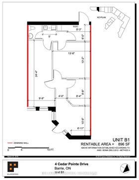 4 CEDAR POINTE Drive, Simcoe, ON