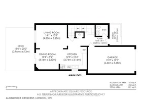 46 Bellrock Crescent, Middlesex, ON , MLS #X13634908 , Image - 1