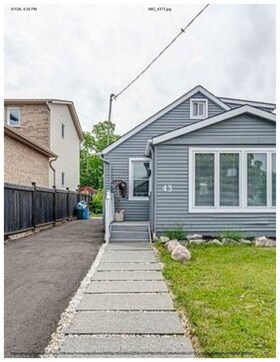 43 Adair Avenue, Hamilton, ON