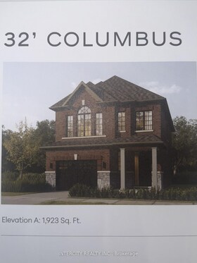 Lot 44 Joyce Marshall Drive, Durham, ON