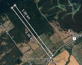 East of 3436 County 8 Road, Lennox & Addin, ON