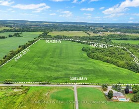 4640 Concession 5 Road, Durham, ON , MLS #E13082802 , Image - 1
