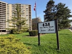 451 The West Mall N/A, Toronto, ON , MLS #W13085594 , Image - 1