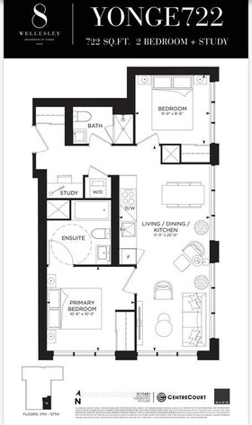 8 Wellesley Street W, Toronto, ON