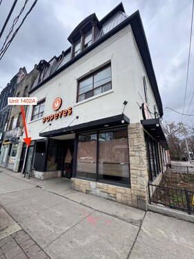 1402 Queen Street W, Toronto, ON
