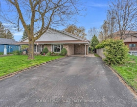 126 Nelson Street, Simcoe, ON , MLS #N13099408 , Image - 1