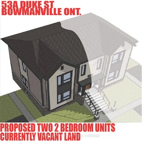 53A Duke Street, Durham, ON