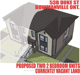 53B Duke Street, Durham, ON
