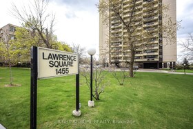 1455 Lawrence Avenue W, Toronto, ON , MLS #W13112780 , Image - 1