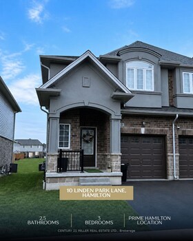 10 Linden Park Lane, Hamilton, ON