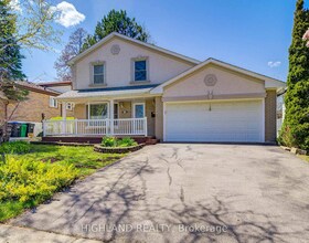 2231 Buttonbush Crescent, Peel, ON , MLS #W13116880 , Image - 1