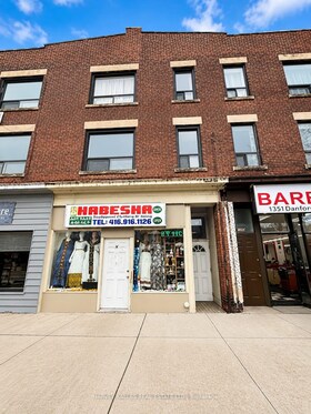 1355 Danforth Avenue, Toronto, ON , MLS #E13121410 , Image - 1
