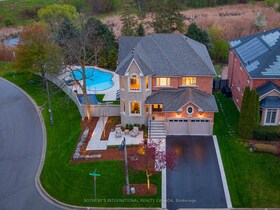 2432 Upper Valley Crescent, Halton, ON , MLS #W13138820 , Image - 1