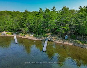 46 Huckleberry Island, Parry Sound, ON , MLS #X13146082 , Image - 1
