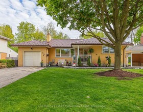 58 Centre Crescent N, Middlesex, ON , MLS #X13147102 , Image - 1