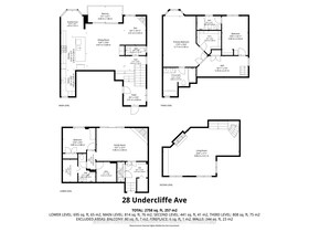 28 Undercliffe Avenue, Hamilton, ON , MLS #X13148990 , Image - 1