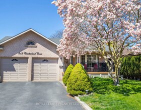 312 Cumberland Court, Durham, ON , MLS #E13148958 , Image - 1