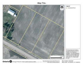 414 Hayes Lake Avenue W, Bruce, ON