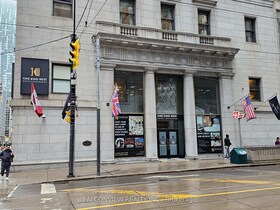 1 King Street W, Toronto, ON , MLS #C13155366 , Image - 1
