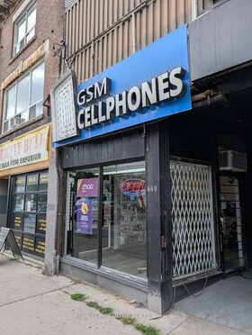 640 Danforth Avenue, Toronto, ON
