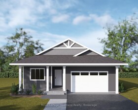 483 Woodridge Drive, Huron, ON