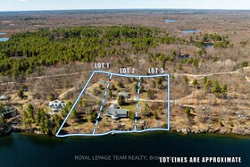 Lot 3 Big Rideau North Shore Road, Lanark, ON , MLS #X13166630 , Image - 1