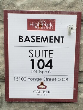 15100 Yonge Street, York, ON