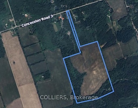 3779 Concession Rd 3 N/A, Durham, ON