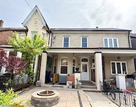 113 Markham Street, Toronto, ON , MLS #C13174156 , Image - 1