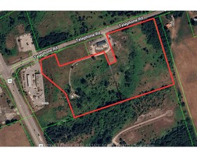 00000 Telephone Road, Northumberland, ON , MLS #X13177186 , Image - 1