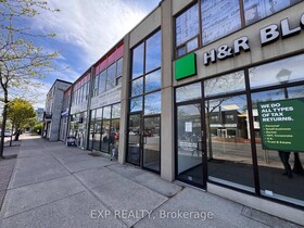 256 Lakeshore Road E, Peel, ON , MLS #W13188428 , Image - 1