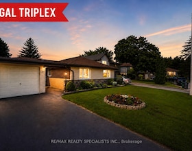 26 Allendale Road, Peel, ON , MLS #W13205884 , Image - 1