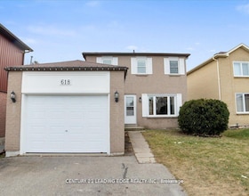 618 Beckworth Square, Durham, ON