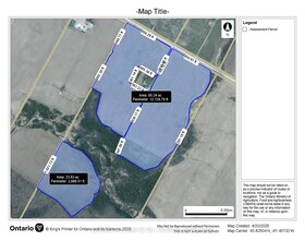 39529 Belgrave Road, Huron, ON , MLS #X13211986 , Image - 1