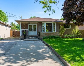 26 Moultrey Crescent, Halton, ON , MLS #W13212498 , Image - 1