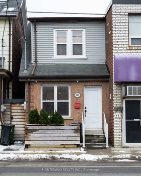 449 Rogers Road, Toronto, ON , MLS #W13222826 , Image - 1