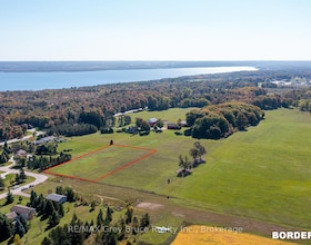 PT LOT 26 Gordon Owen Drive, Grey County, ON , MLS #X13225624 , Image - 1