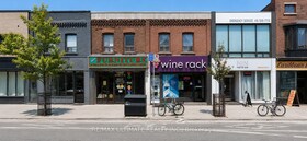 1298-1300 Bloor Street W, Toronto, ON