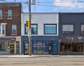2219 Dundas Street W, Toronto, ON , MLS #W13230872 , Image - 1