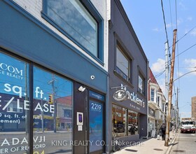 2219 Dundas Street W, Toronto, ON , MLS #W13230954 , Image - 1