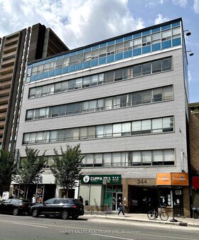 344 Bloor Street W, Toronto, ON